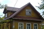 Металлочерепица МеталлПрофиль в Сиверском