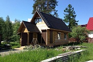 Облицовка виниловым сайдингом (Громово)