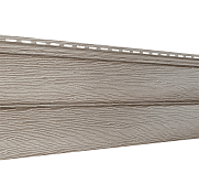 Сайдинг Ю-ПЛАСТ Timberblock серия "Дуб" натуральный 3400 х 230 мм (р)