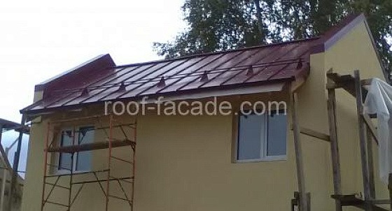 Фальц ГрандЛайн в Сойкино