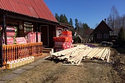 Монтаж металлочерепицы ГрандЛайн в Приветнинское