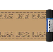 Пароизоляционная плёнка DELTA-LUXX 1,5х50м, 75м² 