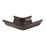 Угол желоба 90° наружный PU, 125/90 RR32