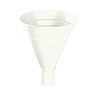 Воронка водосборная D300/101 Foramina PUR D125/100, RAL 9010