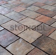 Steingot Тротуарная плитка Старый город Железный камень (Stein Ferro) 60 мм