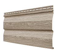 Сайдинг ТЕХНОНИКОЛЬ Фактур, Корабельный брус, Кедр