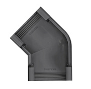 ТЕХНОНИКОЛЬ УЛЬТРА Угол желоба 135° (Серый)