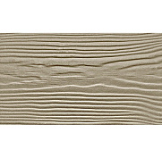 Фиброцементный сайдинг Кедрал (Cedral Wood) C03 Белый песок
