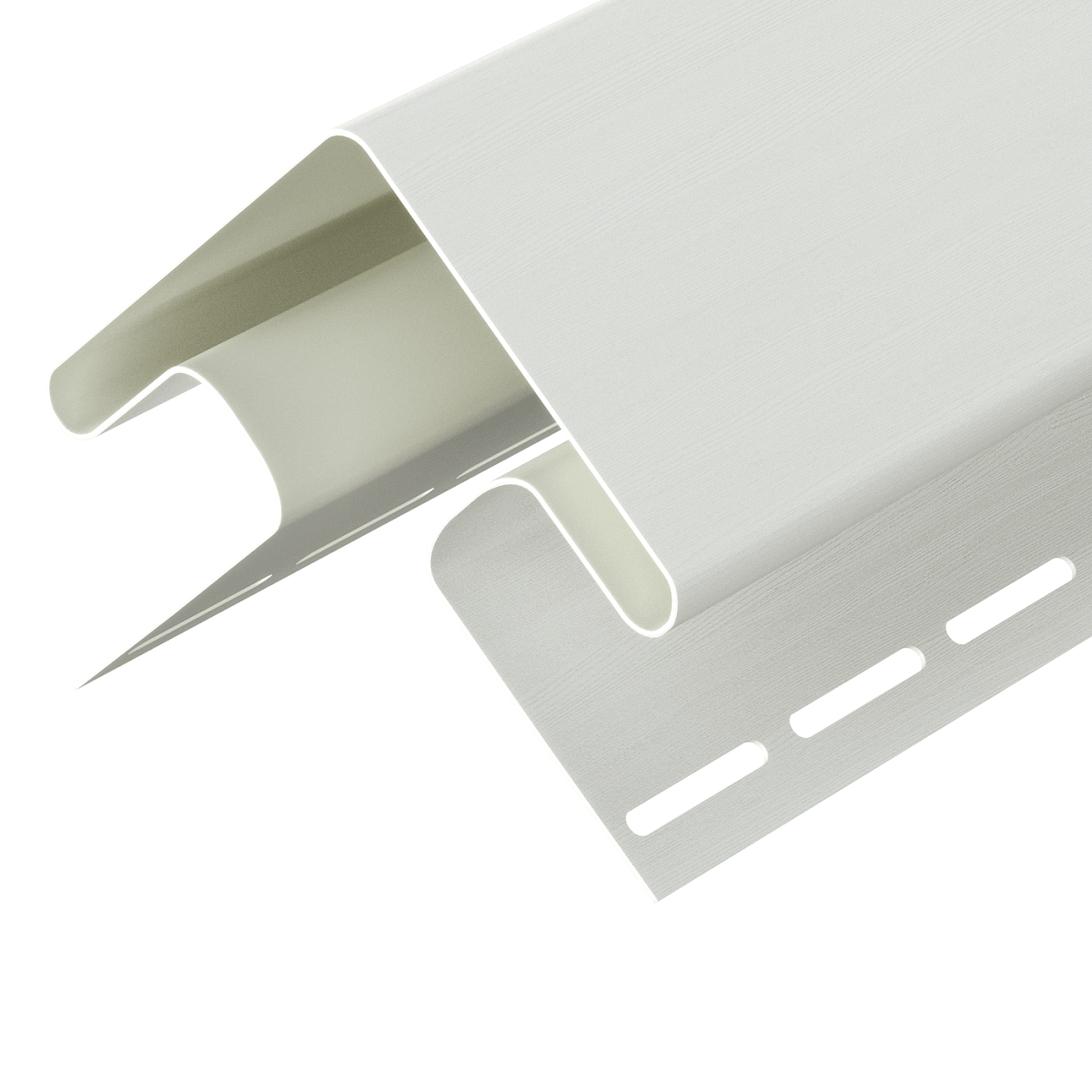 Внешний угол Docke 75/30 мм Белый