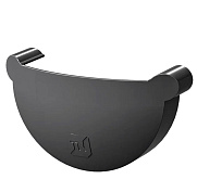 ТЕХНОНИКОЛЬ УЛЬТРА Заглушка желоба (Серый)