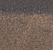 ТЕХНОНИКОЛЬ коньково-карнизная черепица Коричневый микс