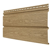 Сайдинг ТЕХНОНИКОЛЬ Фактур, Брус, Сосна