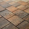 Steingot Тротуарная плитка Новый город Бронзовый камень (Stein Bronze) 60 мм