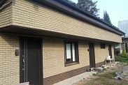Монтаж металлочерепицы, облицовка фасадными панелями г. Всеволожск