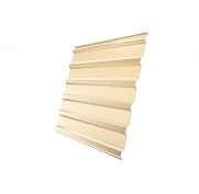 Профнастил Grand Line С20R 0,5 Velur, RAL 1015