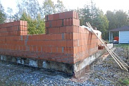 Дом из поризованного камня в п. Белоостров  - 3 560 000 р