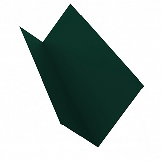Планка примыкания 0,4 PE-foil RAL 6005 (р)