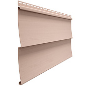 Сайдинг Docke STANDARD D5C (Крем Брюле)