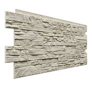 Фасадная панель Docke STANDARD АЛТАЙ Ваниль