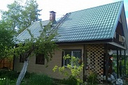 Монтаж металлочерепицы в Мга