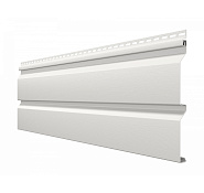 Сайдинг ТЕХНОНИКОЛЬ Корабельный брус, жасмин, 3м