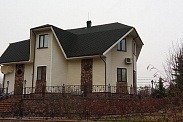 Облицовка виниловым сайдингом (Петергоф)