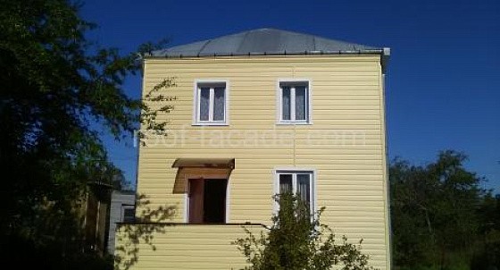 Сайдинг ГрандЛайн в Красном Селе