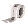 Лента Rothoblaas PLASTER BAND IN DOUBLE SIDE 75мм х 25м PLASTIN7520