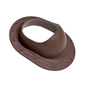 Проходной элемент КЛАССИК ВИЛПЕ Коричневый